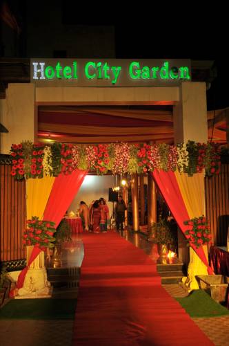 Hotel City Garden